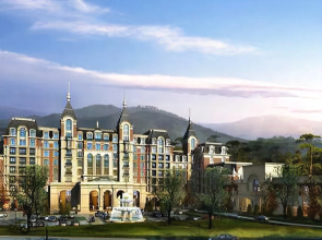 Cgig Nanshan Hot Spring Hotel