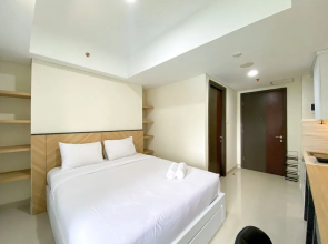 Cozy And Minimalist Studio At Pollux Chadstone Apartment