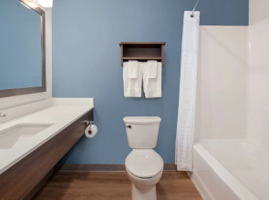 WoodSpring Suites Quantico