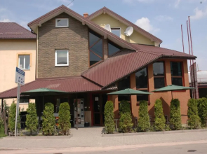 Мотель "Гостинний Двір"