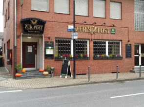 Zur Post Hlchrath