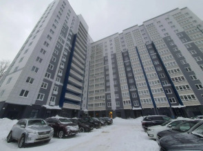 Live comfortably on Danilova Street 1