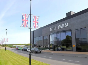 The Hotel At Mill Farm