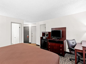 Red Lion Hotel Portland Airport