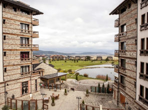 Pirin Golf & Country Club Apartment Complex