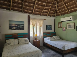 Cabañas Mannan