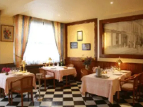 Hôtel Restaurant La Croix d'Or