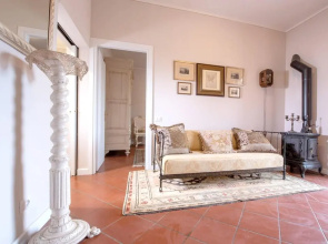 Villa With 5 Bedrooms in Montespertoli, With Wonderful Mountain View, Private Pool, Enclosed Garden