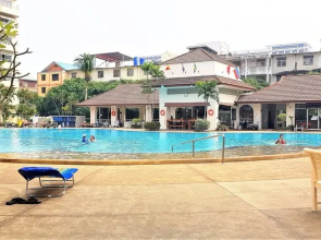 View Talay 1B sea View Apartment Pattaya