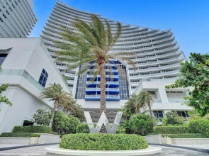 W Residences 2 Bedroom Suite 2 Condo by RedAwning