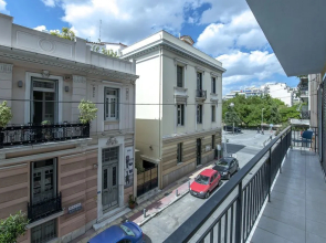 Cinema Museum Apartment