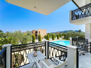MaryAn Luxury Apartments Thassos