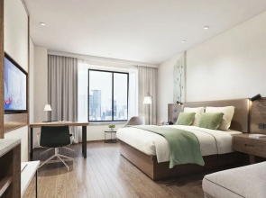 Greentree Inn Huaian Gaogou Town Fist St Beike Hotel