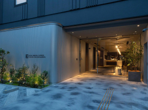 Hotel Oriental Express Fukuoka Nakasu Kawabata