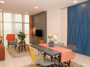 Zin D Home Dudullu Suits