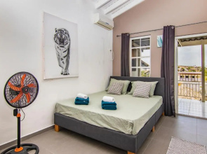 4blessingscuracao C, toplocatie, zwembad, speelplaats, palapa