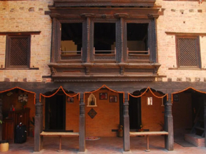 Newa Chen Historic House UNESCO