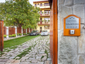 Hotel Villa Boyana