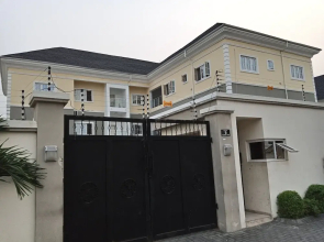 Dernier 2 Bedroom at oniru Lekki lagos