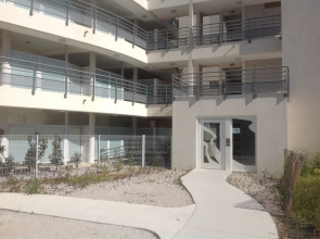 Apartment With one Bedroom in Calvi, With Wonderful sea View, Furnishe