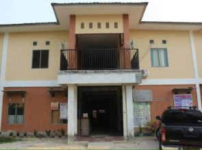 Penginapan Syariah