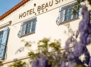 Hôtel Beau Site - Cap d'Antibes