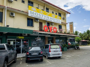 Mostyn Hotel by Oyo Rooms