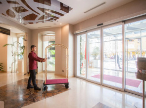 Hotel Colosseo Tirana