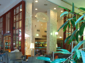 Athens Cypria Hotel