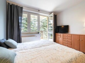 Apartament Morski 2 minuty od plaży