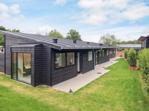 6 Person Holiday Park Home in Gilleleje