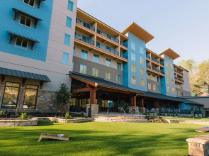 Embassy Suites By Hilton Gatlinburg Resort