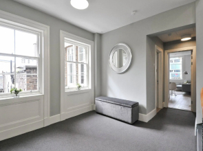 Destiny Scotland - St. Andrew Square Apartments