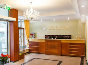 Отель Hestia Hotel Draugi