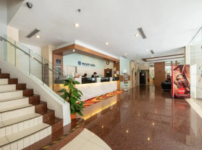 Prescott Hotel KL Medan Tuanku