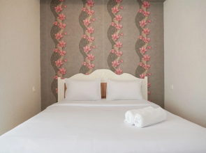 Modern And Strategic 2Br Casa De Parco Apartment Near Ice Bsd