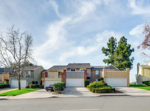 Balconies & Views: Modern Abode in Poway!