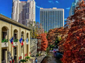 Marriott San Antonio Riverwalk