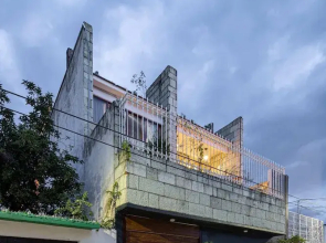 Rooftop Hot Tub 3 Levels 5bedroom in Villa Noria