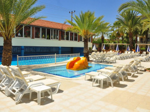 Cinar Family Suite Hotel