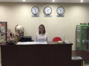 City hostel (Сити хостел)