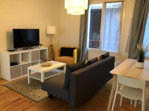 NEW Kontez - refait a neuf, 2ch, appt 55m2 moderne et confortable