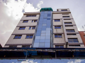 Milestone City Hotel.