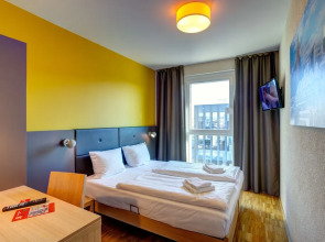 LyvInn Hotel Frankfurt Messe