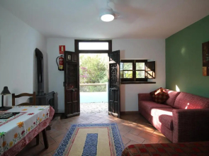 Casas ruales Juzcar Centro