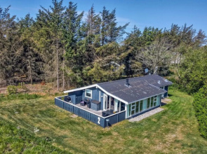 "Blia" - 575m from the sea in NW Jutland