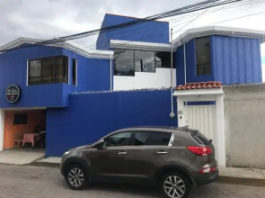 Casa Rústica en Ocotlán Tlaxcala
