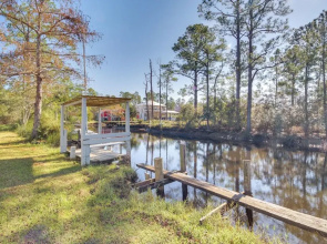 Studio ~ 5 Mi to Waveland Beach & Pier!