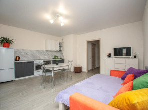 Апартаменты на улице Немировича-Данченко 158