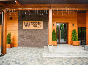 Wooden Villa